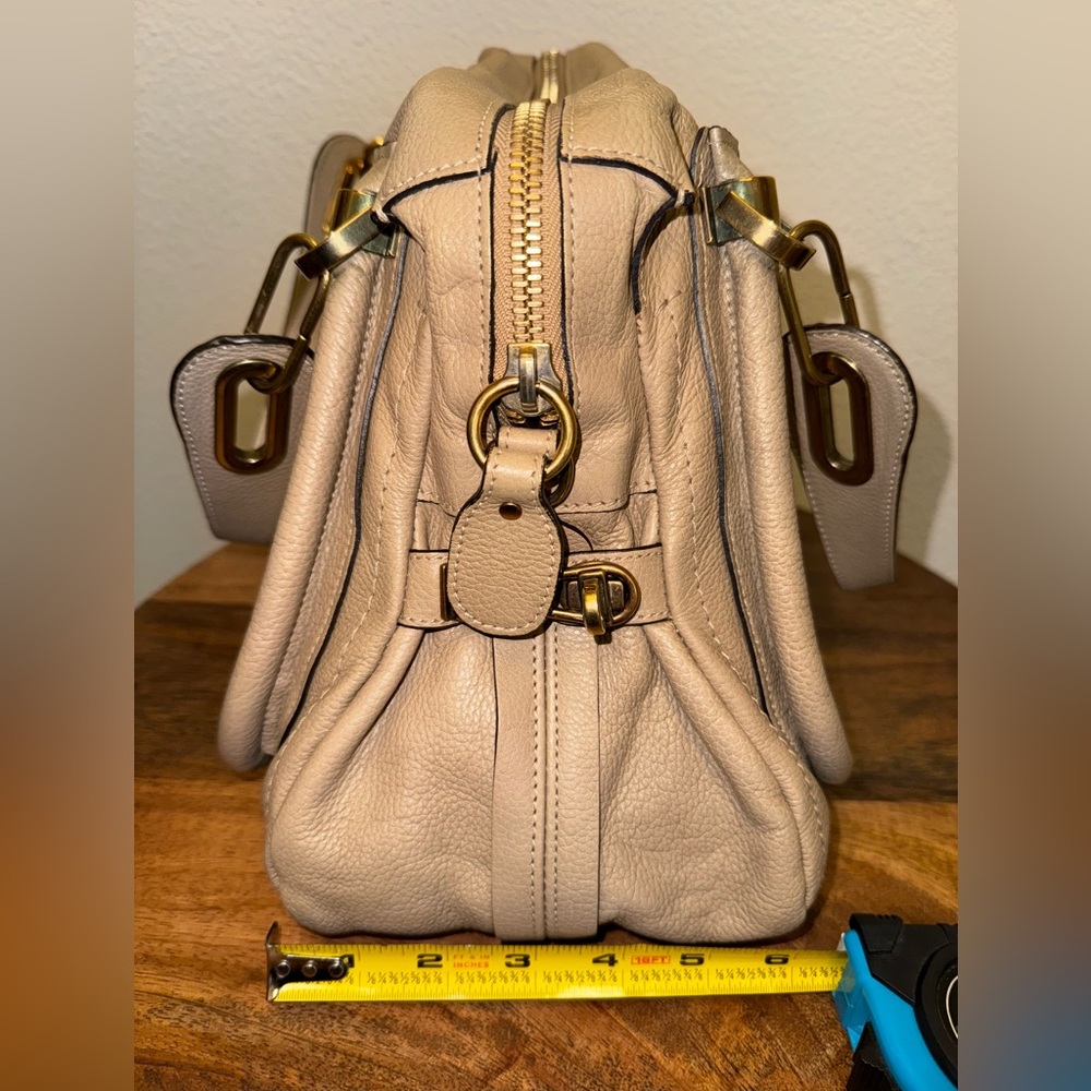 Chloe Paraty Shoulder Bag - Picture 5 of 16